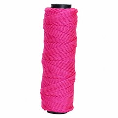 MASON LINE 500' PINK FLUROSCENT BC355
